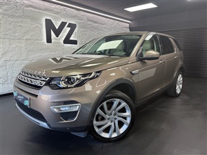 Large image for the Used Land Rover DISCOVERY SPORT