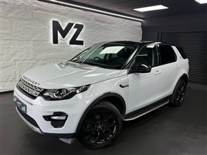 Large image for the Used Land Rover DISCOVERY SPORT