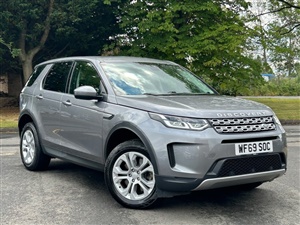 Large image for the Used Land Rover DISCOVERY SPORT