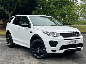 Large image for the Used Land Rover DISCOVERY SPORT