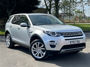 Large image for the Used Land Rover DISCOVERY SPORT