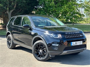 Large image for the Used Land Rover DISCOVERY SPORT