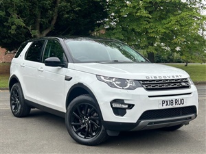 Large image for the Used Land Rover DISCOVERY SPORT