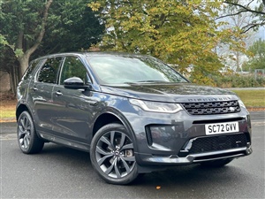 Large image for the Used Land Rover DISCOVERY SPORT