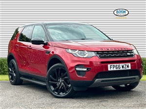 Large image for the Used Land Rover DISCOVERY SPORT