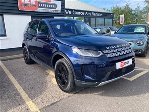 Large image for the Used Land Rover DISCOVERY SPORT