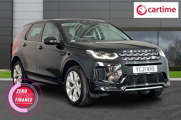 Large image for the Used Land Rover DISCOVERY SPORT