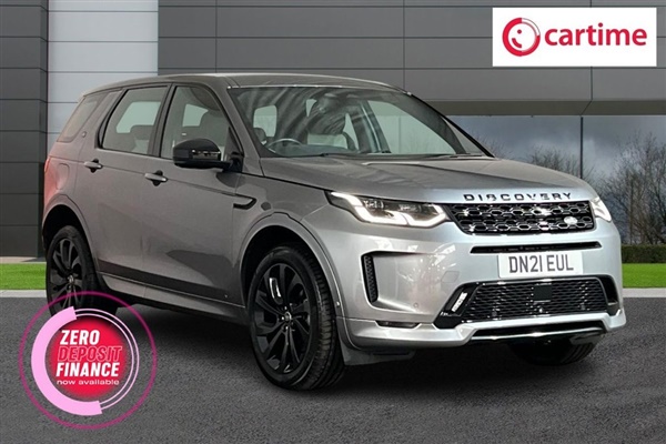 Large image for the Used Land Rover DISCOVERY SPORT