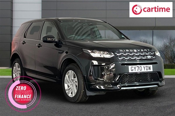 Large image for the Used Land Rover DISCOVERY SPORT