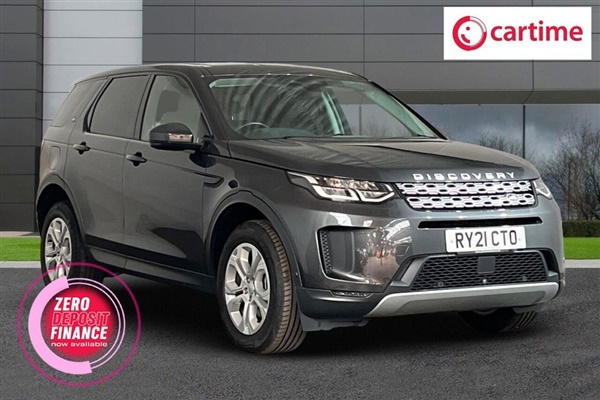 Large image for the Used Land Rover DISCOVERY SPORT