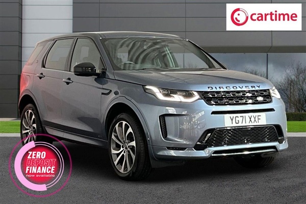 Large image for the Used Land Rover DISCOVERY SPORT