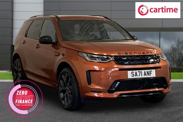 Large image for the Used Land Rover DISCOVERY SPORT