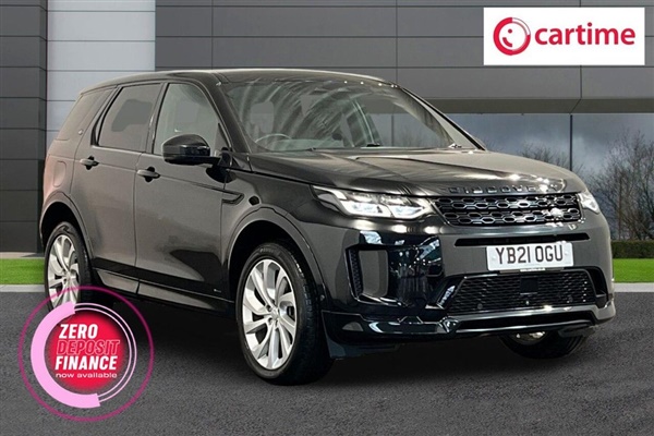 Large image for the Used Land Rover DISCOVERY SPORT