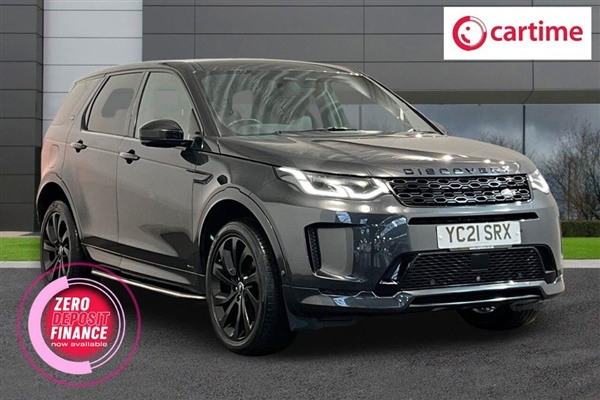 Large image for the Used Land Rover DISCOVERY SPORT