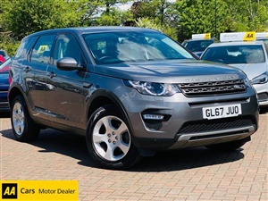 Large image for the Used Land Rover DISCOVERY SPORT