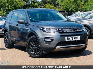 Large image for the Used Land Rover DISCOVERY SPORT