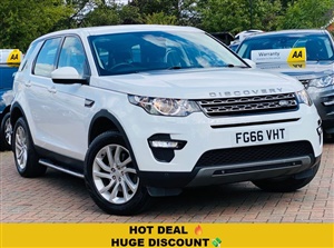 Large image for the Used Land Rover DISCOVERY SPORT
