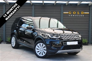 Large image for the Used Land Rover DISCOVERY SPORT