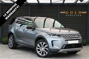 Large image for the Used Land Rover DISCOVERY SPORT