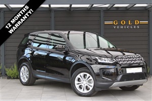 Large image for the Used Land Rover DISCOVERY SPORT