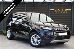 Large image for the Used Land Rover DISCOVERY SPORT