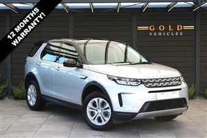 Large image for the Used Land Rover DISCOVERY SPORT