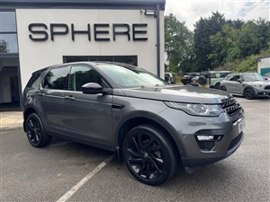 Large image for the Used Land Rover DISCOVERY SPORT
