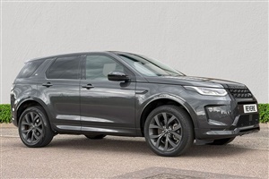 Large image for the Used Land Rover DISCOVERY SPORT