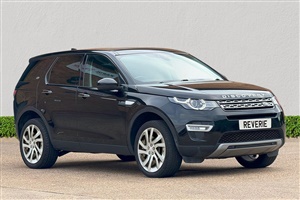 Large image for the Used Land Rover DISCOVERY SPORT