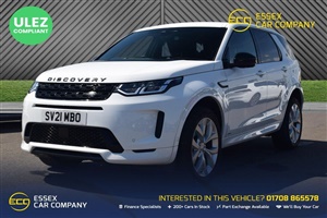 Large image for the Used Land Rover DISCOVERY SPORT