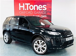 Large image for the Used Land Rover DISCOVERY SPORT