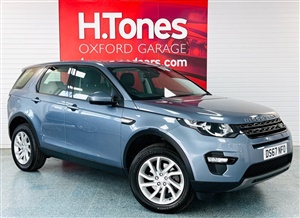 Large image for the Used Land Rover DISCOVERY SPORT