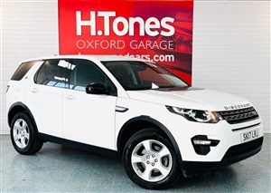 Large image for the Used Land Rover DISCOVERY SPORT