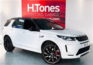 Large image for the Used Land Rover DISCOVERY SPORT