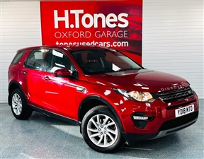 Large image for the Used Land Rover DISCOVERY SPORT
