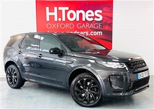 Large image for the Used Land Rover DISCOVERY SPORT