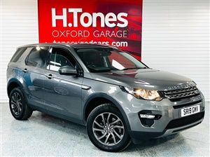 Large image for the Used Land Rover DISCOVERY SPORT