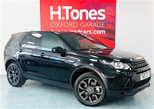 Large image for the Used Land Rover DISCOVERY SPORT