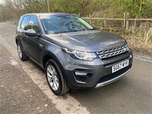 Large image for the Used Land Rover DISCOVERY SPORT