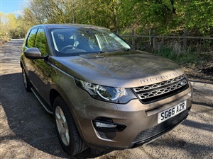 Large image for the Used Land Rover DISCOVERY SPORT