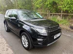 Large image for the Used Land Rover DISCOVERY SPORT