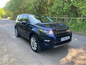 Large image for the Used Land Rover DISCOVERY SPORT