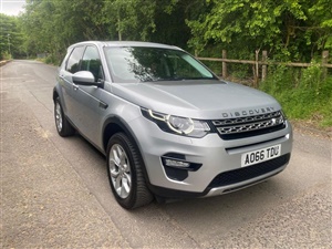 Large image for the Used Land Rover DISCOVERY SPORT