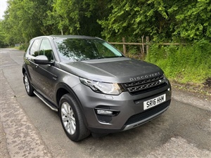 Large image for the Used Land Rover DISCOVERY SPORT