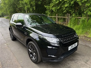 Large image for the Used Land Rover DISCOVERY SPORT