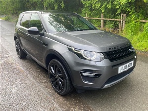 Large image for the Used Land Rover DISCOVERY SPORT