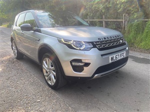 Large image for the Used Land Rover DISCOVERY SPORT