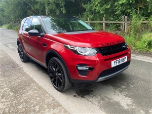 Large image for the Used Land Rover DISCOVERY SPORT