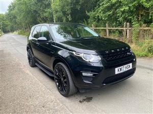 Large image for the Used Land Rover DISCOVERY SPORT