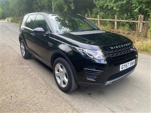 Large image for the Used Land Rover DISCOVERY SPORT
